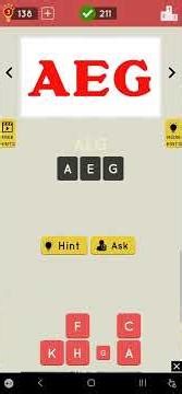 Logo Quiz World Global Level 9