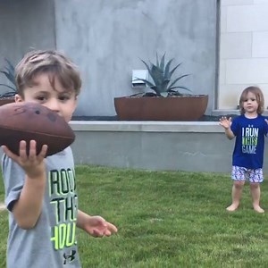 Tony Romo is on Instagram now and the world is a better place for it. (📹: tony.romo IG) | Sports Illustrated