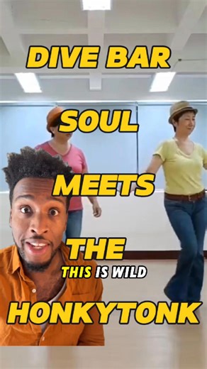 I had no idea that they a DANCE to one of my songs! This is mind blowing. Dive bar soul meets the honky tonk! It's international! Who's gonna learn it? | Phillip Michael Scales