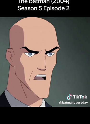 Batman faces off against Lex Luthor #batman #brucewayne #dc #dc_fam #dcuniverse #dceu #dcextendeduniverse #dccomics #dcfandom #dcfans #lexluthor #superman #thebatman2004