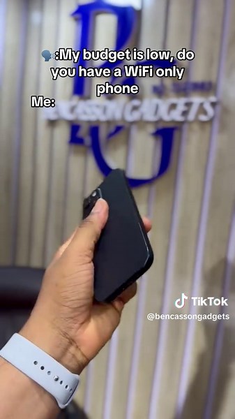 iPhone15 •128GB• WiFi Only Price: ₦700,000 Visit us at No. 4, Otigba Street, Second Floor (Opposite Adepele Street), Computer Village, Ikeja, Lagos #wifionly #iphone15 #gadgetstore #lagostiktok #gadgetvendorinlagos #iphoneseller #fyp #trending #goviral #putallthemoneythere