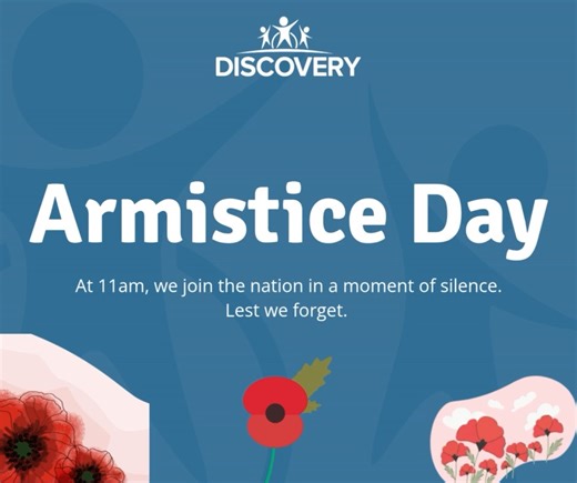 🌺 Armistice Day – Honouring Remembrance 🌺 Today, we pause to reflect and remember the courage, sacrifice, and service of all those who gave their lives in conflict. Armistice Day marks the end of World War I on 11 November 1918, and serves as a powerful reminder of the importance of peace. At 11am, we observe a two-minute silence to honour those who served and continue to serve. It’s a moment to show gratitude, reflect on history, and commit to building a more compassionate and peaceful future