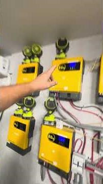 2 year using EG4 6-3kW inverter system. Most reliable I tested. Excellent input/output.