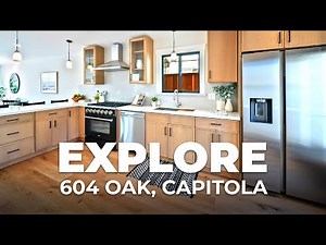 Capitola Beach Living: Walk-to-Village Home Tour at 604 Oak Dr