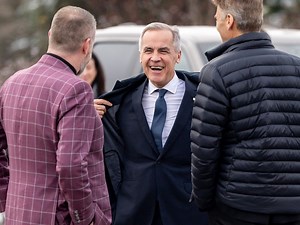 Mark Carney announces six major projects for Canada