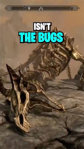 The Biggest Problem with Skyrim…