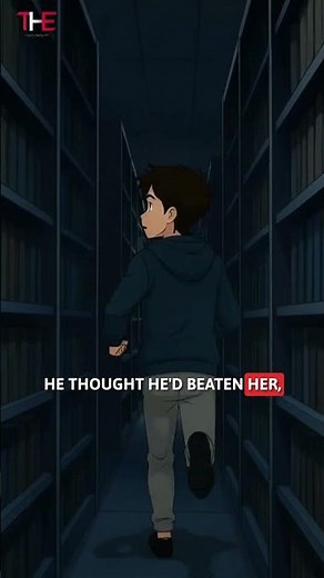 The Index Finger Ghost 👁️💀 | Real Midnight Horror Story | #Shorts