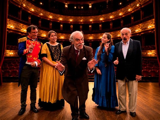 'Tradiciones en salsa verde': Obra de Ricardo Palma llega al teatro por primera vez