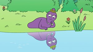 Schaue dir BARBAPAPA und Familie Staffel 1 Folge 16: Kleiner Schluckauf - große Folgen / Ruhe bitte an - Paramount  Deutschland