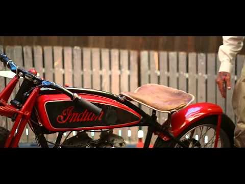 2015 Scout Video - Indian Motorcycle
