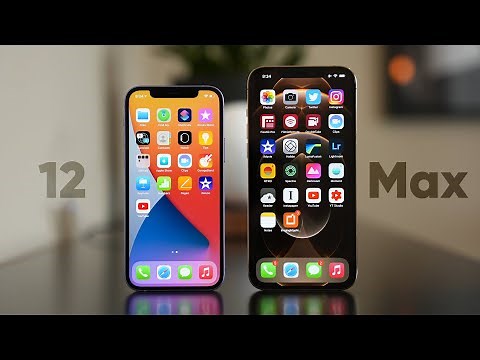 iPhone 12 vs 12 Pro (Max) - 6 Months Later