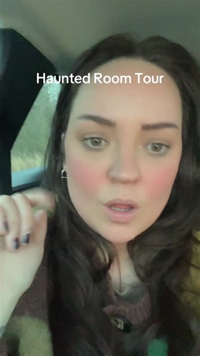 Haunted Room Tour at Chillingham Castle, England