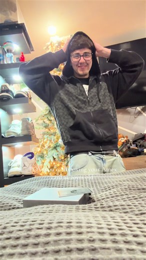 2026 is about to be crazy full of trips ✝️🙏 #fyp #amex | how to get an amex card