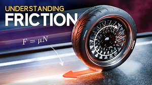 看懂摩擦力的物理本质