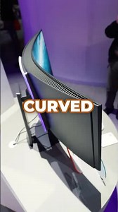LG's bendable 5K ultrawide gaming monitor!