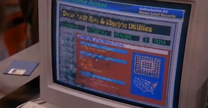 Supercut: Mainframe Computer