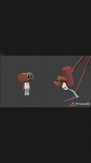 (Dandy’s World 3D Animation?) Uhh… Cosmo?