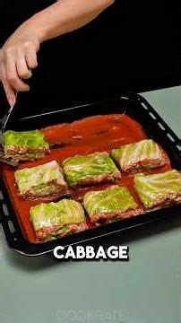 Another Amazing Cabbage Recipe