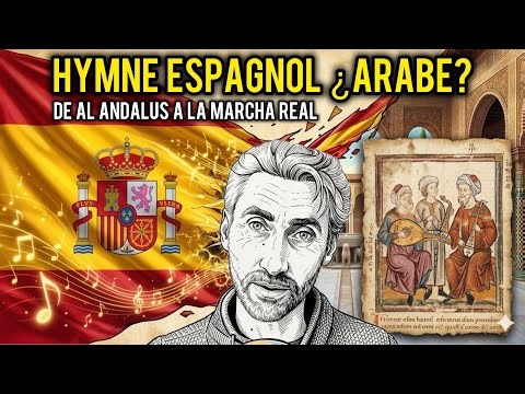 Spanish anthem from Arabic origin
