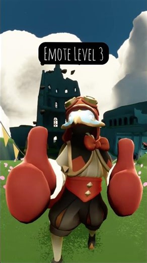 Carnival Stunt Actor✨#seasonofcarnival #thatskygame