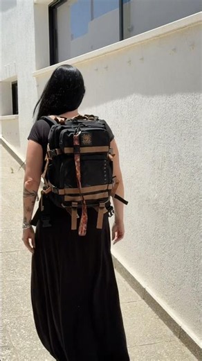 The Legends Backpack is the perfect travel companion! Get yours here 👉 store.sabaton.net
