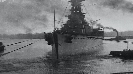 Remembering HMS Hood