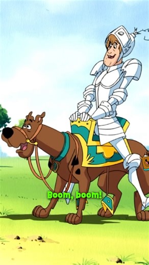 inject this montage into my veins! #scoobtober | Scooby-Doo