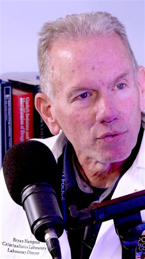 2.9K views · 18 reactions | Full-circle moment 珞  #NationalForensicScienceWeek #ForensicScience #Forensics #Science | St. Charles County Police Department | Facebook