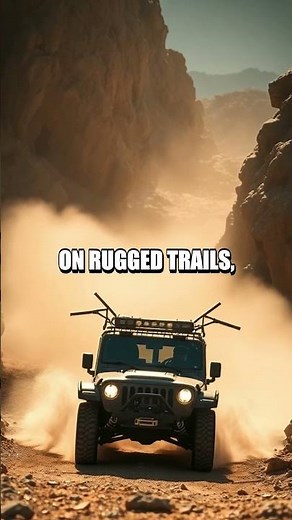 Desert Turbo Aero: The 4Runner Revelation