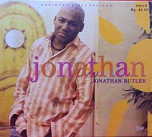 Jonathan Butler - Jonathan