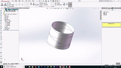 Solidworks干货教程，5种方法画弹簧，你掌握几种？