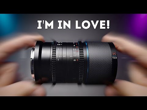 Sirui Saturn 35mm T2.9 1.6x Anamorphic Lens Review