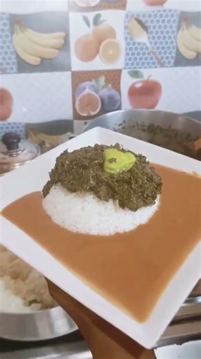 Cuisine haïtienne 🇭🇹🇭🇹. Lalo🤤😋 #food #cooking #bonnecuisine