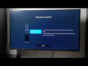 Samsung TV Remote Not Working? Run the Built-In Remote Connection Test