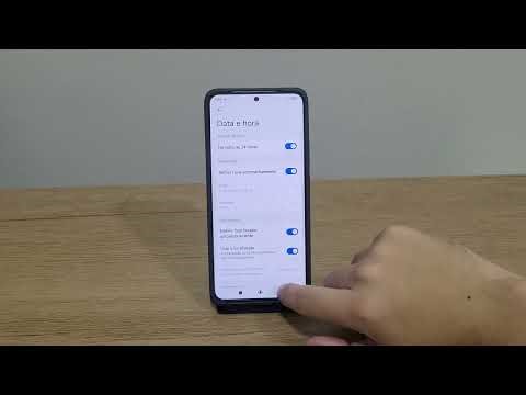 Redmi Note 12 - Como ativar ou desativar a Vibração do teclado