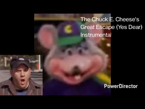 Yes Dear- Chuck E. Cheese Chase (Instrumental) RECREATION