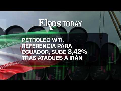 El crudo WTI repuntó 8,42%