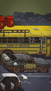 Juicy pixel graphics and many zombies, real-time strategy on your phone! 🔥 | Dead Ahead Zombie Warfare