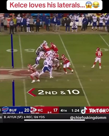 Travis Kelce's Incredible Touchdown Highlights
