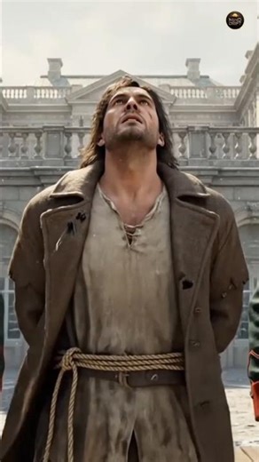 Execution Fails, King Takes Brutal Action #history #trending #shorts