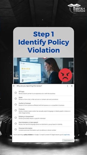 How to Remove a Google Review (2026 Guide) #googlebusinessprofile #googlereviews