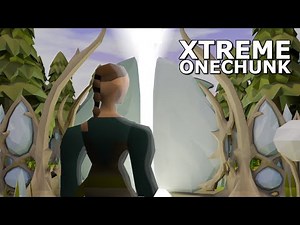 After 400 Hours I Can FINALLY Enter My First Chunk! #1