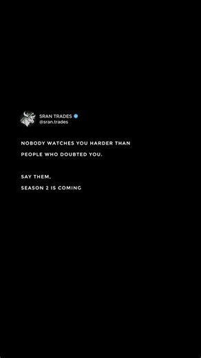 Sran Trades (@sran.trades)’s videos with Manifestation - Perfect, so dystopian