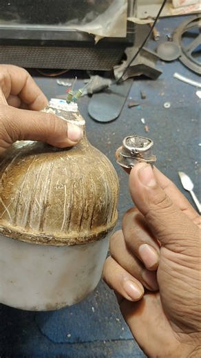 Led बल्ब Dc cap टूट जानेके बाद Repair #repairingwork #shorts