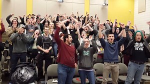 Missouri S&T Solar House Team has a date with six friends when the #SolarDecathlon ends. http://go.usa.gov/x96C2 #SD2017 | Solar Decathlon