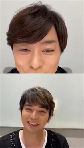 嵐の松本潤と櫻井翔のほっこり瞬間集