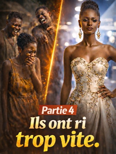 PARTIE 4 suite de : Ils ont ri trop vite. On peut se moquer d’un corps, pas d’un destin. #jinverselesrôles #tiktokfrance🇨🇵 #fvpシviral #viralvideos #storytelling