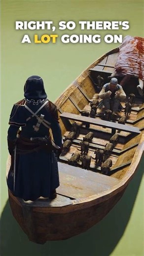 A SERIAL KILLER In Assassins Creed Unity?!