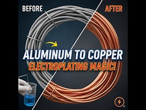 How to Copper Plate Aluminum Wire Successfully (Avoid Common Mistakes!)