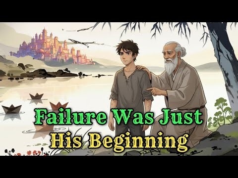 The Student Who Failed Exams But Built A Company || Exam Fails, Empire Wins || English Story